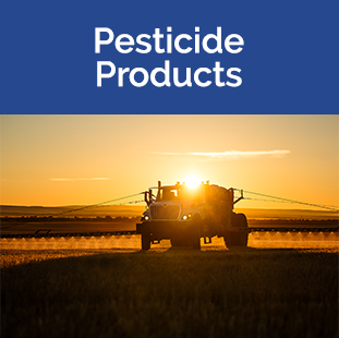 Pesticide Products Registrations