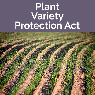 Plant Variety Protection Act