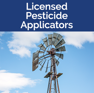 Search Licensed Pesticide Applicators on MTPlants