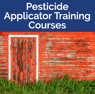 Find a Pesticide Applicator Training Course on MTPlants